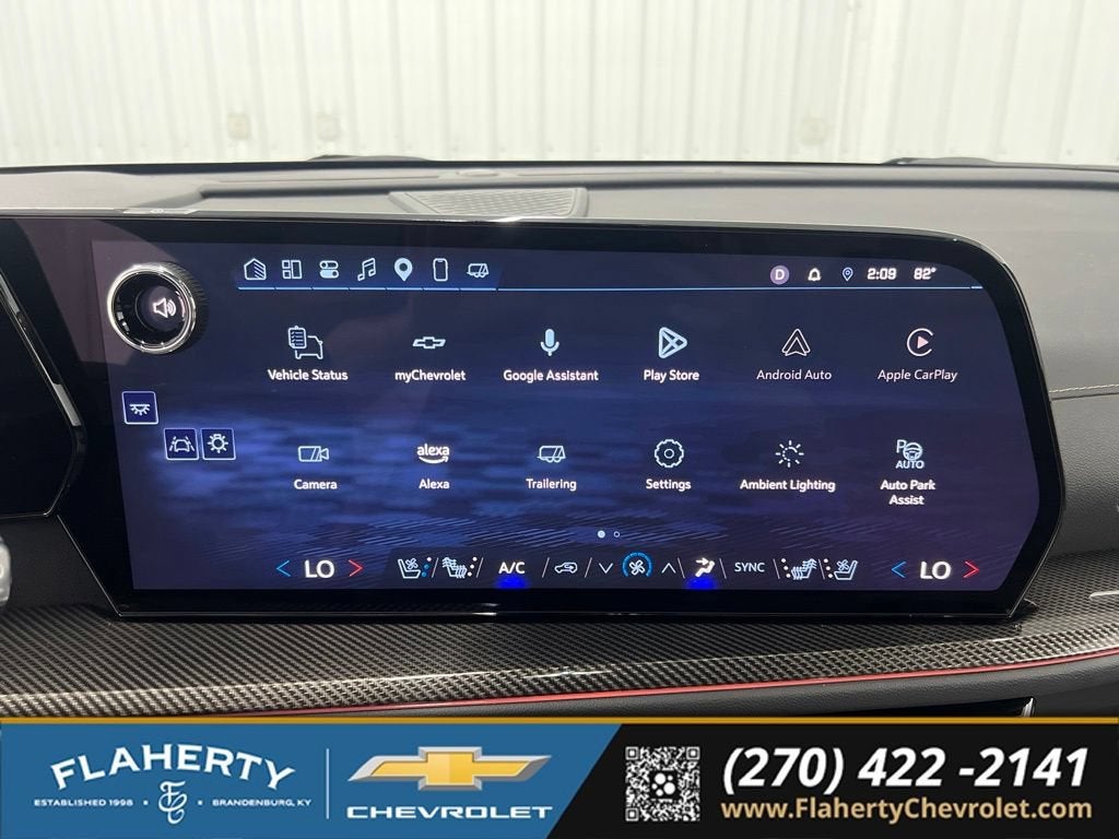 2025 Chevrolet Traverse High Country