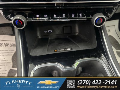 2025 Chevrolet Traverse High Country