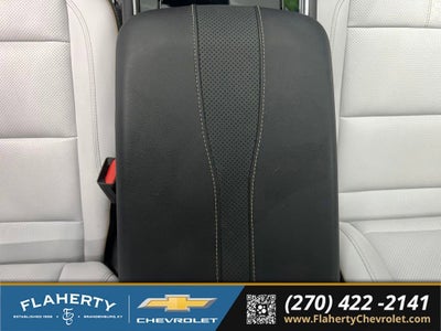 2025 Chevrolet Traverse High Country