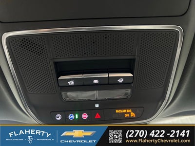 2025 Chevrolet Traverse High Country