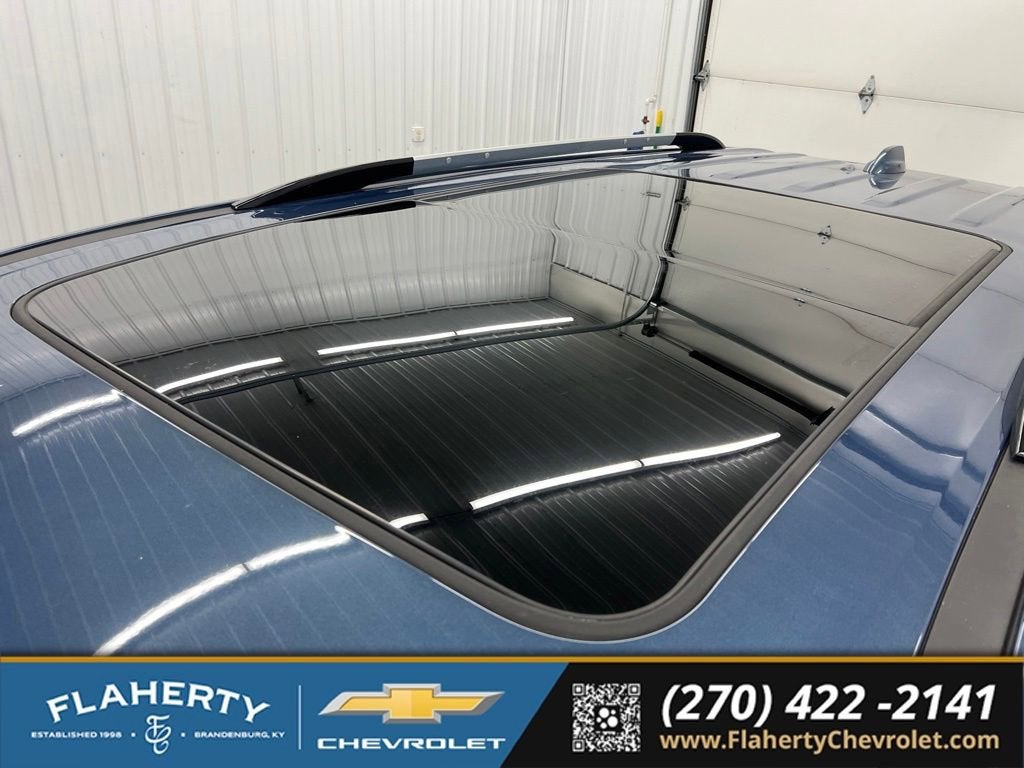 2025 Chevrolet Traverse High Country