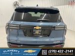 2025 Chevrolet Traverse High Country