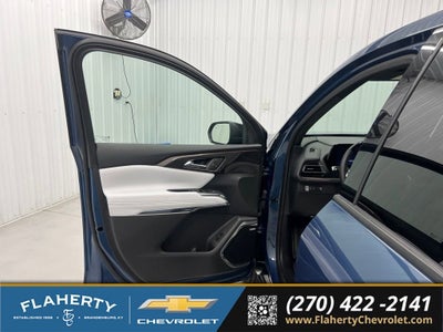 2025 Chevrolet Traverse High Country