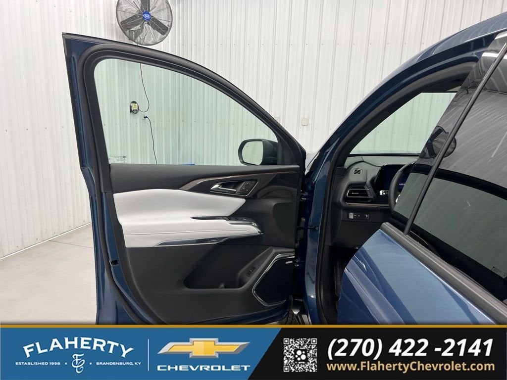 2025 Chevrolet Traverse High Country