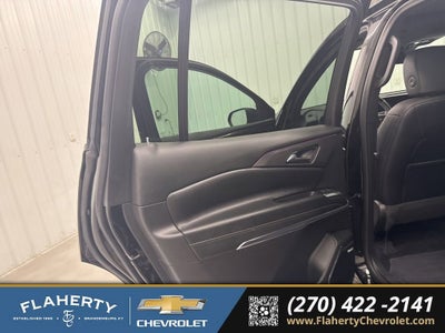 2025 Chevrolet Traverse High Country