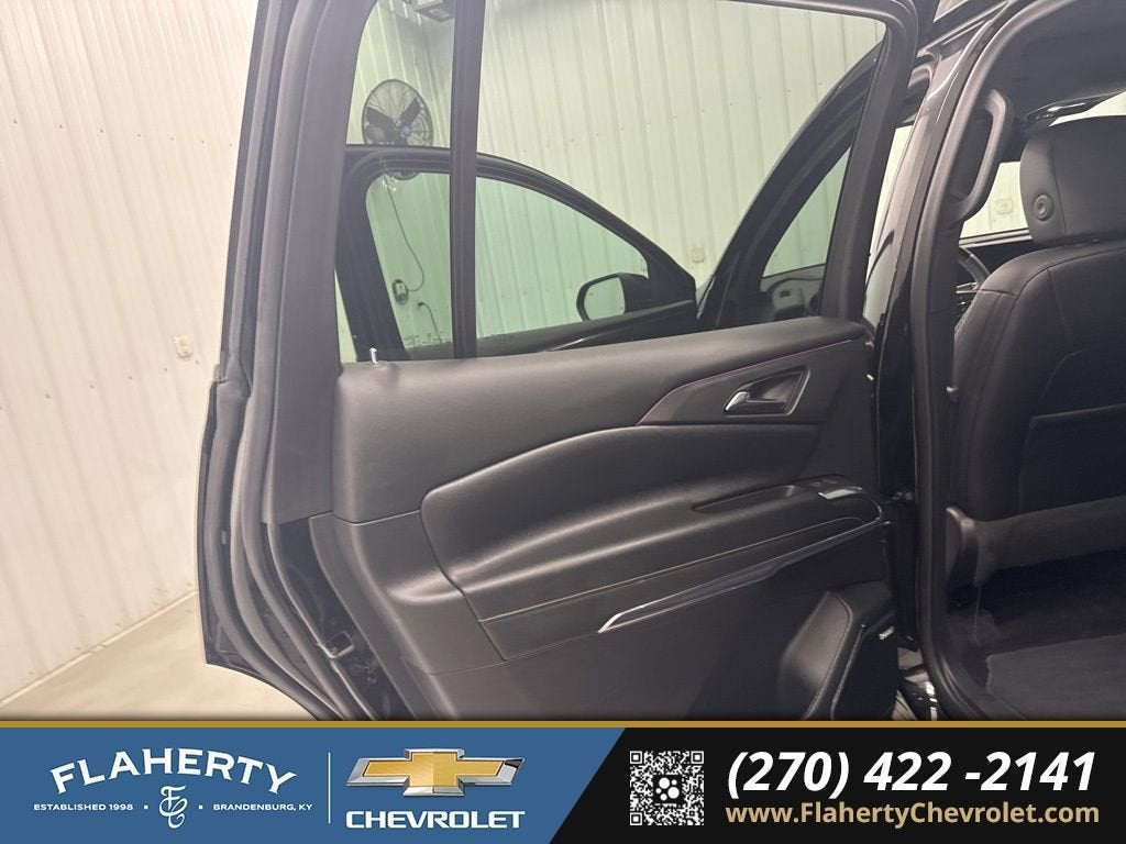 2025 Chevrolet Traverse High Country