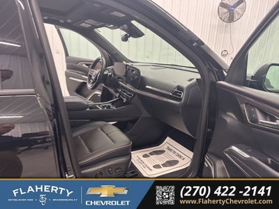 2025 Chevrolet Traverse High Country