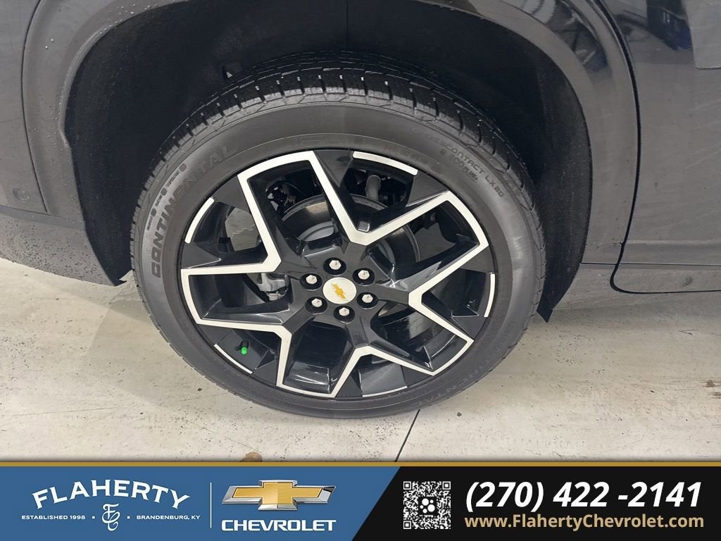 2025 Chevrolet Traverse High Country