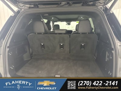 2025 Chevrolet Traverse High Country