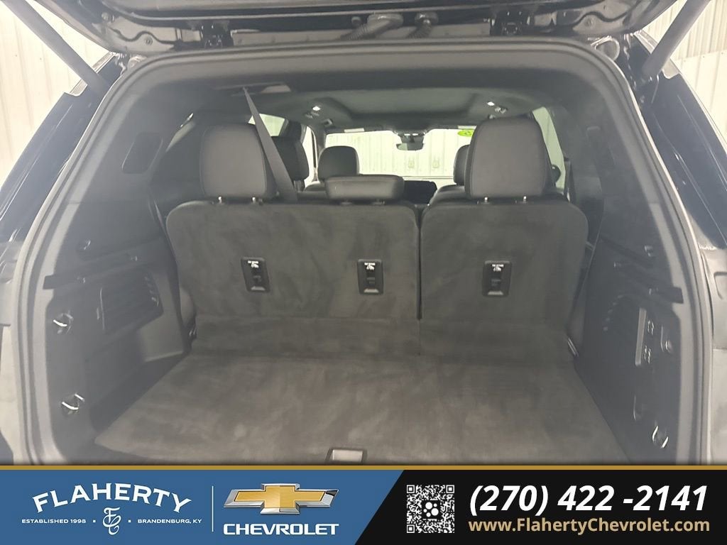 2025 Chevrolet Traverse High Country