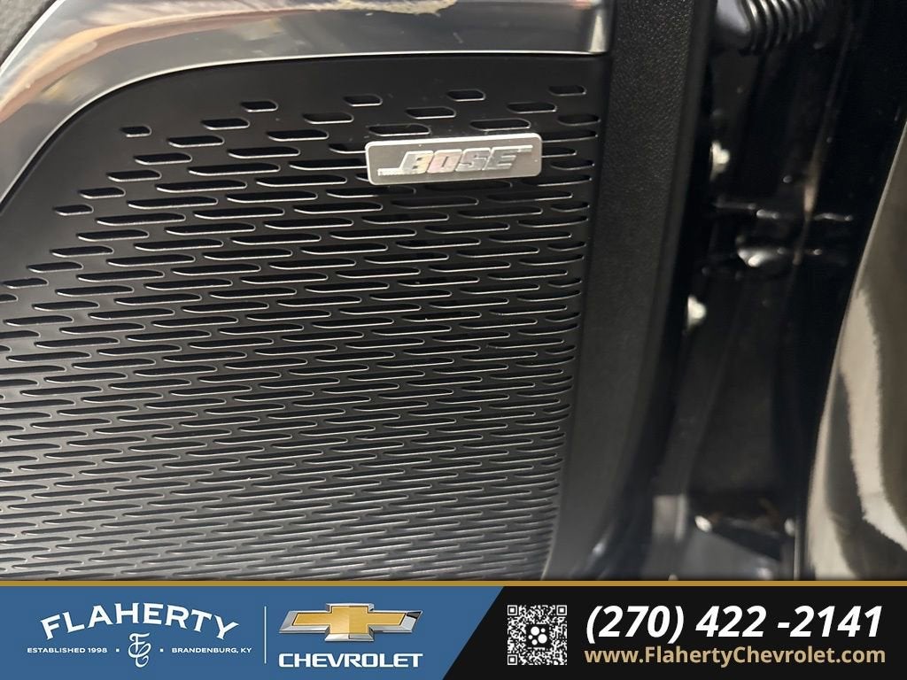 2025 Chevrolet Traverse High Country