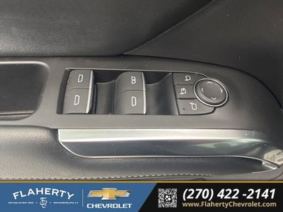 2025 Chevrolet Traverse High Country