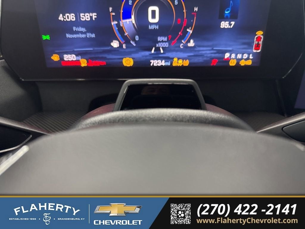 2025 Chevrolet Traverse High Country