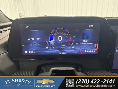 2025 Chevrolet Traverse High Country