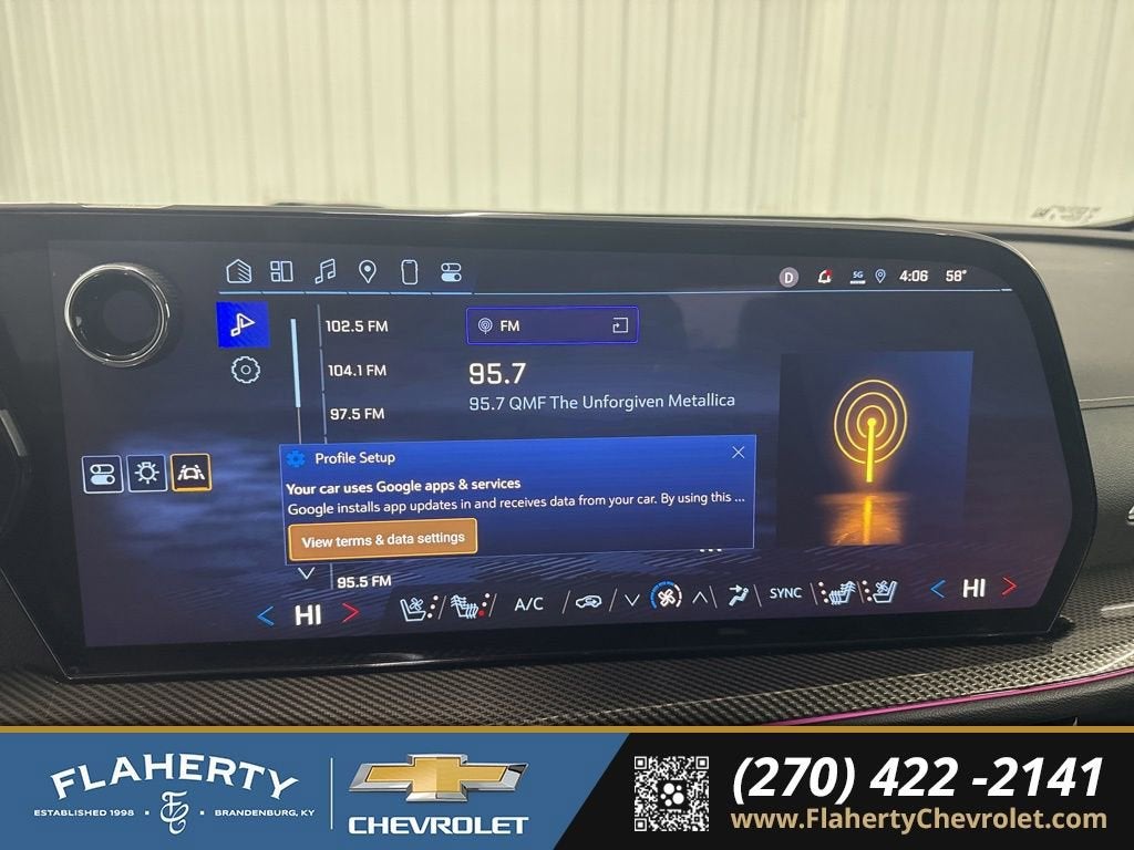 2025 Chevrolet Traverse High Country