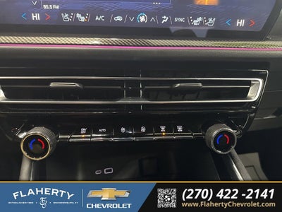 2025 Chevrolet Traverse High Country