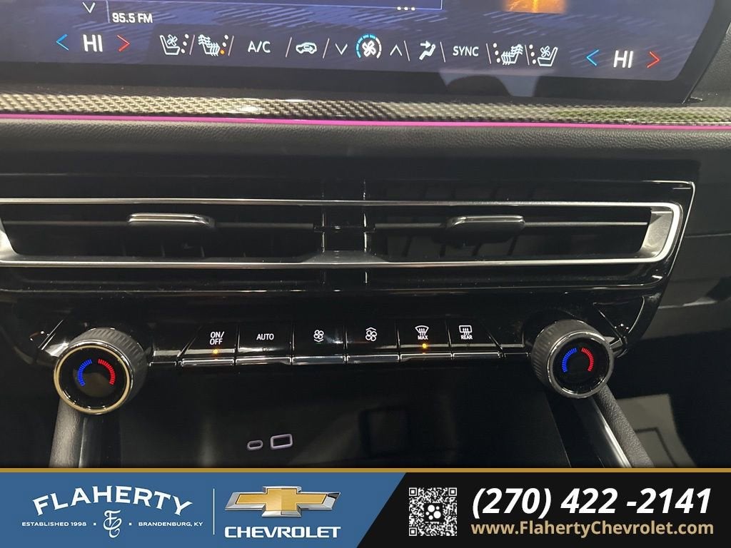 2025 Chevrolet Traverse High Country