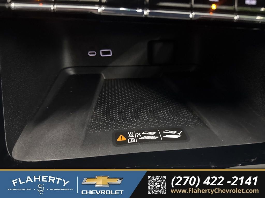 2025 Chevrolet Traverse High Country