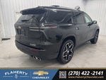 2025 Chevrolet Traverse High Country