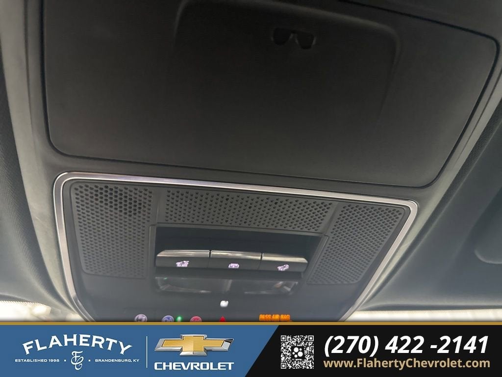 2025 Chevrolet Traverse High Country