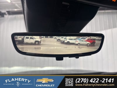 2025 Chevrolet Traverse High Country