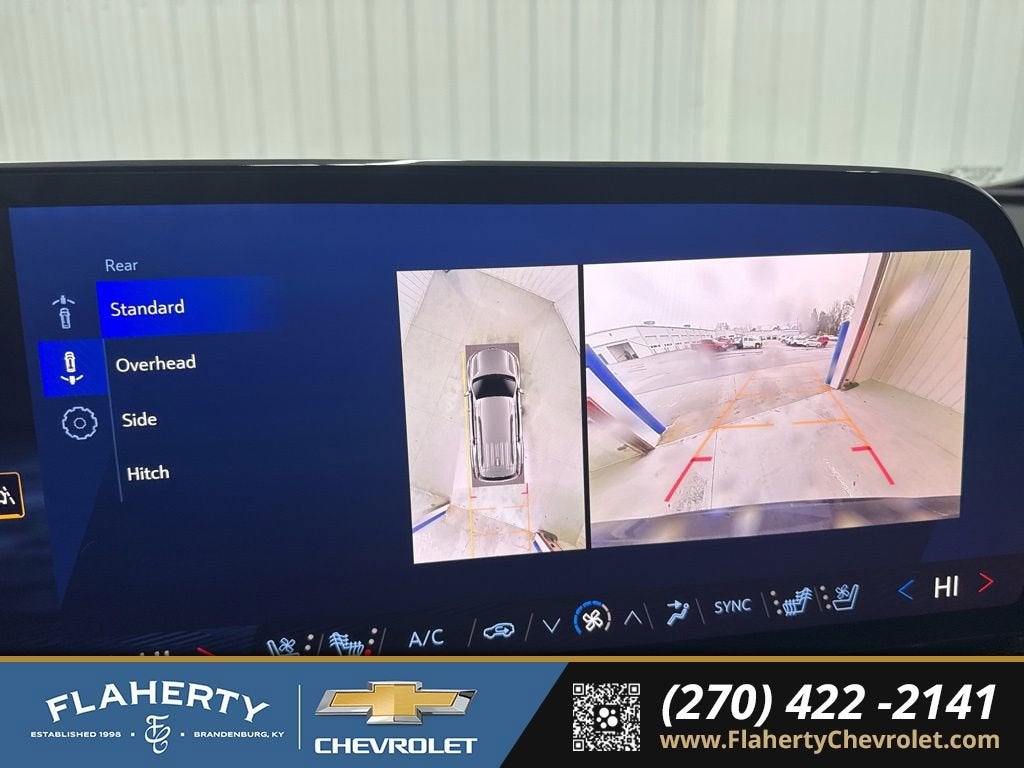 2025 Chevrolet Traverse High Country