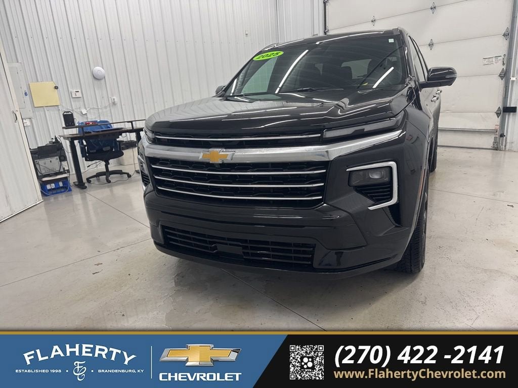 2025 Chevrolet Traverse High Country