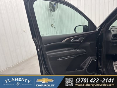 2025 Chevrolet Traverse High Country