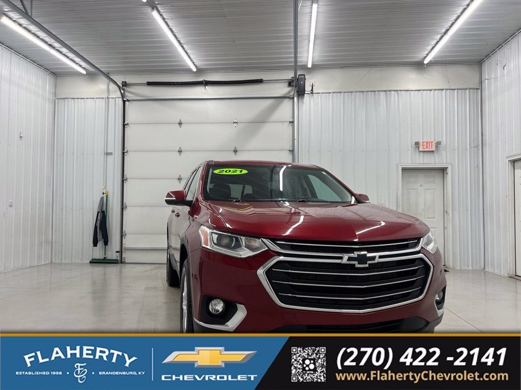 2021 Chevrolet Traverse