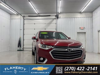 2021 Chevrolet Traverse LT Cloth