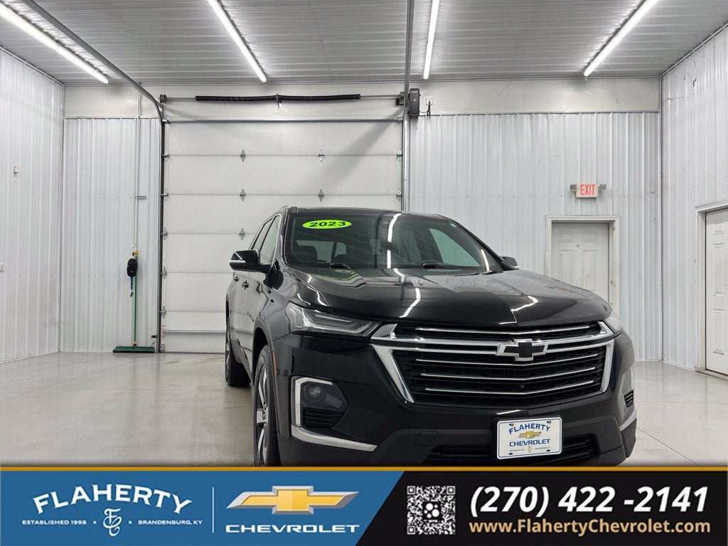 2023 Chevrolet Traverse