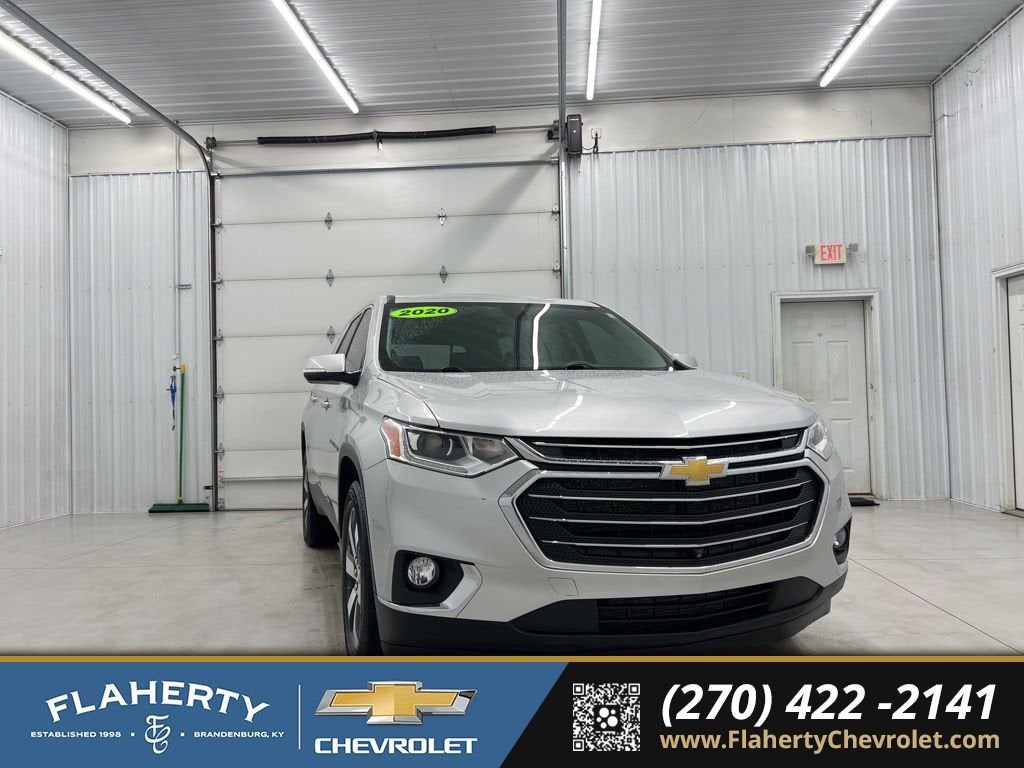 2020 Chevrolet Traverse LT Leather