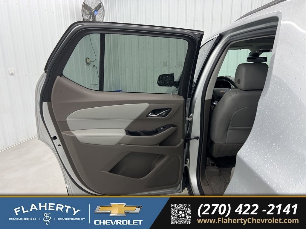 2020 Chevrolet Traverse LT Leather