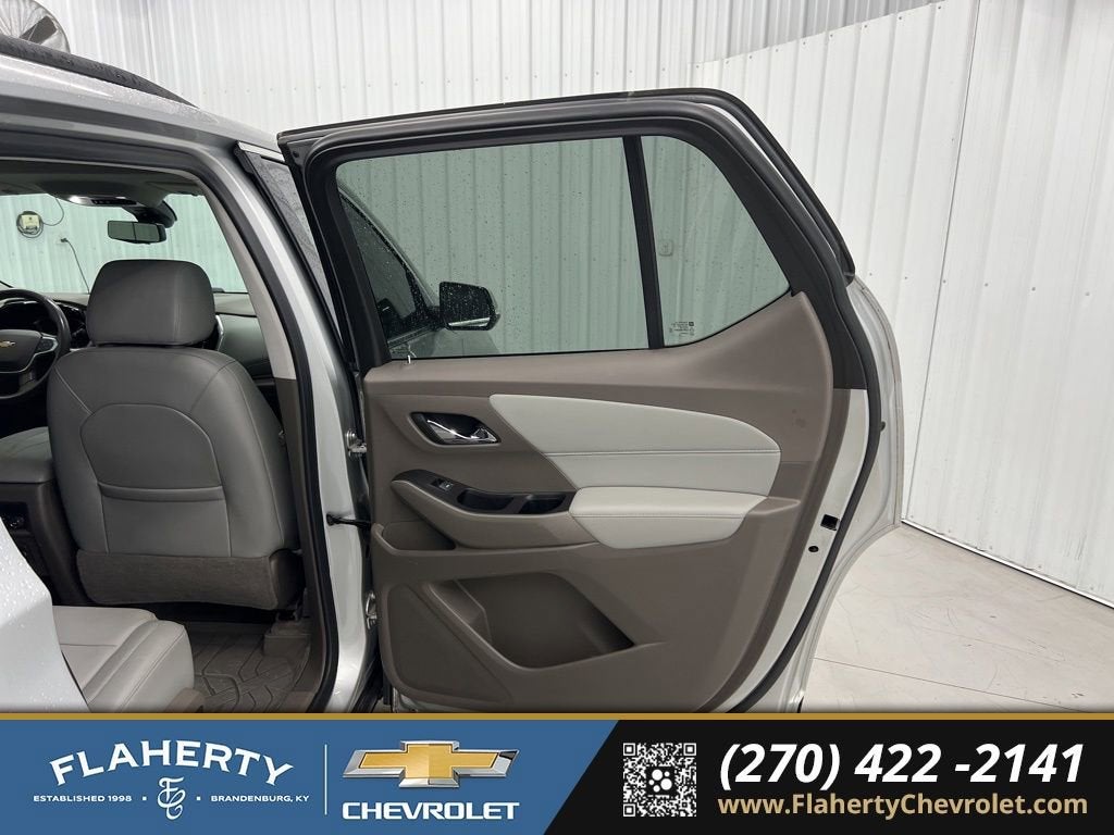 2020 Chevrolet Traverse LT Leather