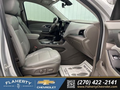 2020 Chevrolet Traverse LT Leather