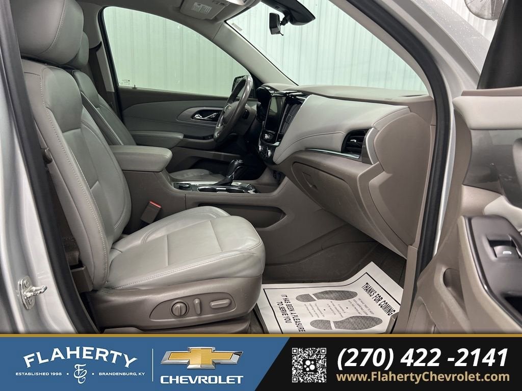 2020 Chevrolet Traverse LT Leather