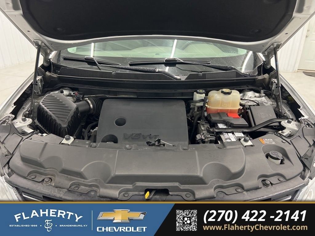 2020 Chevrolet Traverse LT Leather