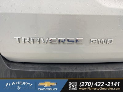 2020 Chevrolet Traverse LT Leather