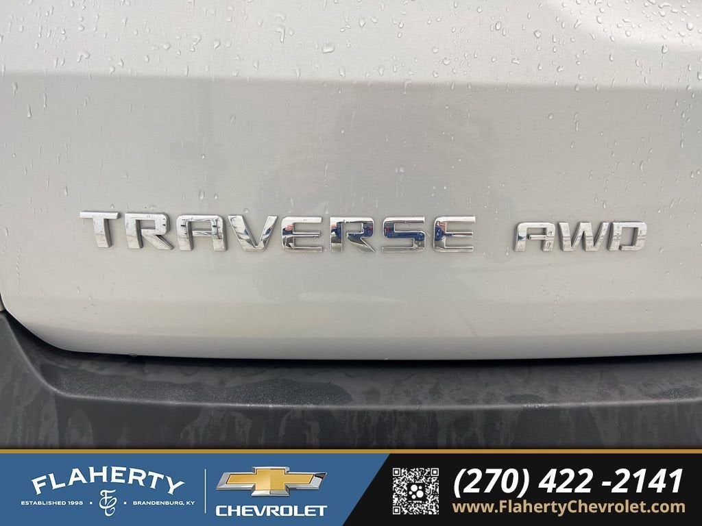 2020 Chevrolet Traverse LT Leather