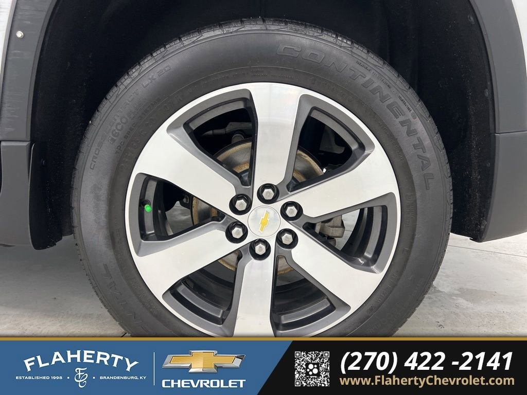 2020 Chevrolet Traverse LT Leather