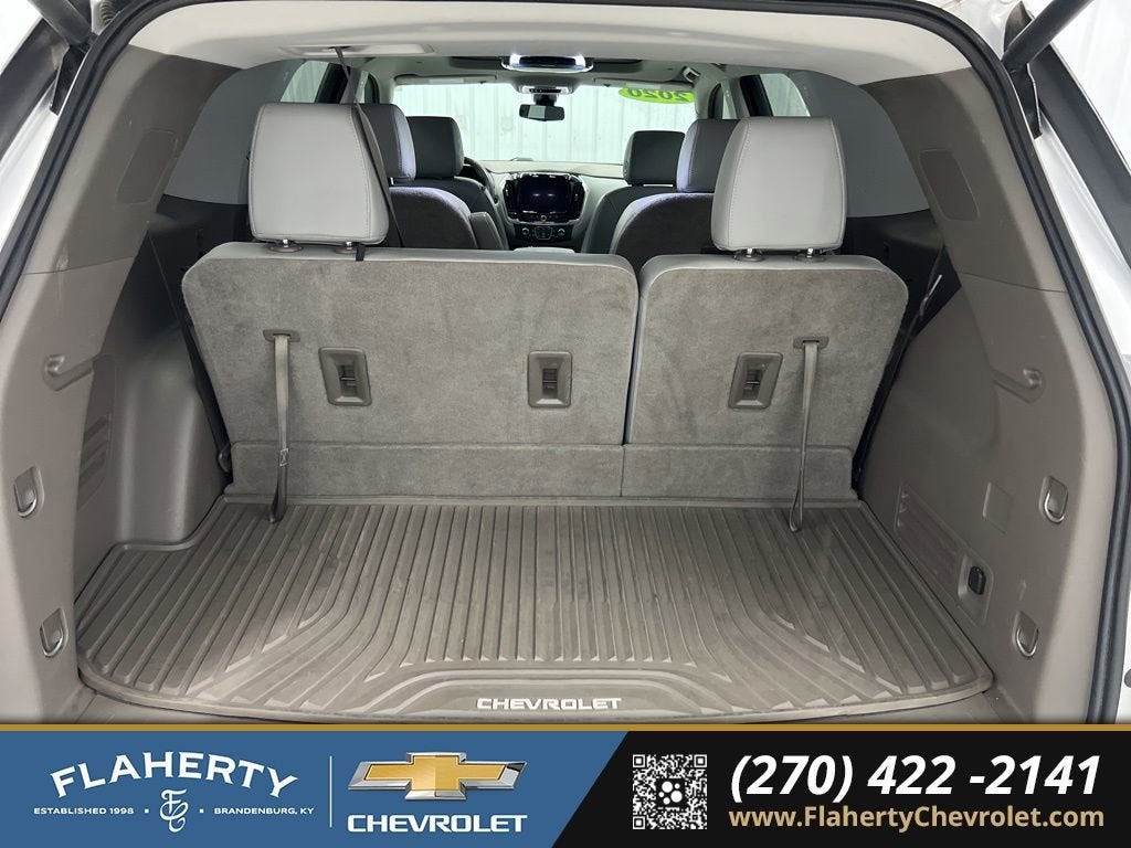 2020 Chevrolet Traverse LT Leather