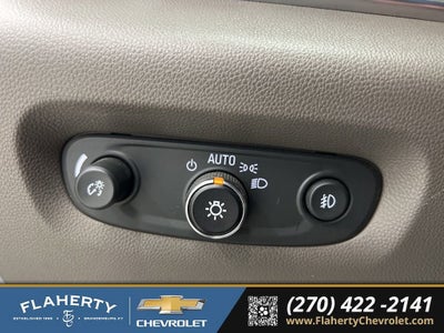 2020 Chevrolet Traverse LT Leather