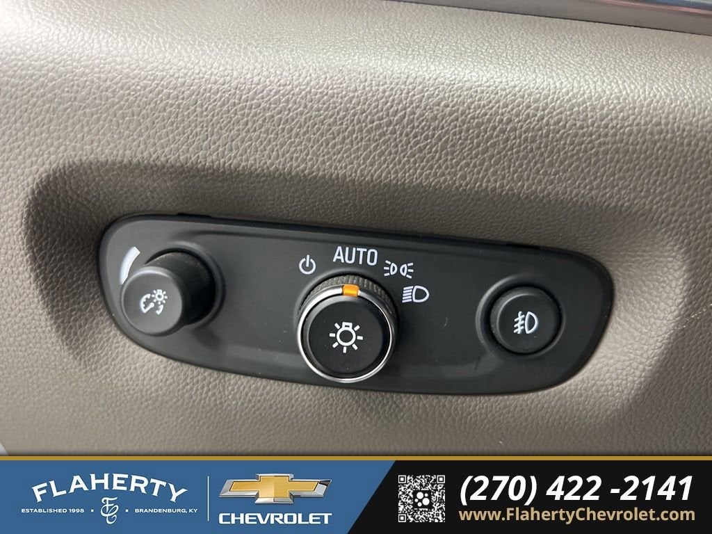 2020 Chevrolet Traverse LT Leather