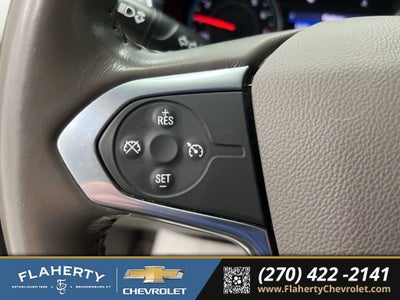 2020 Chevrolet Traverse LT Leather