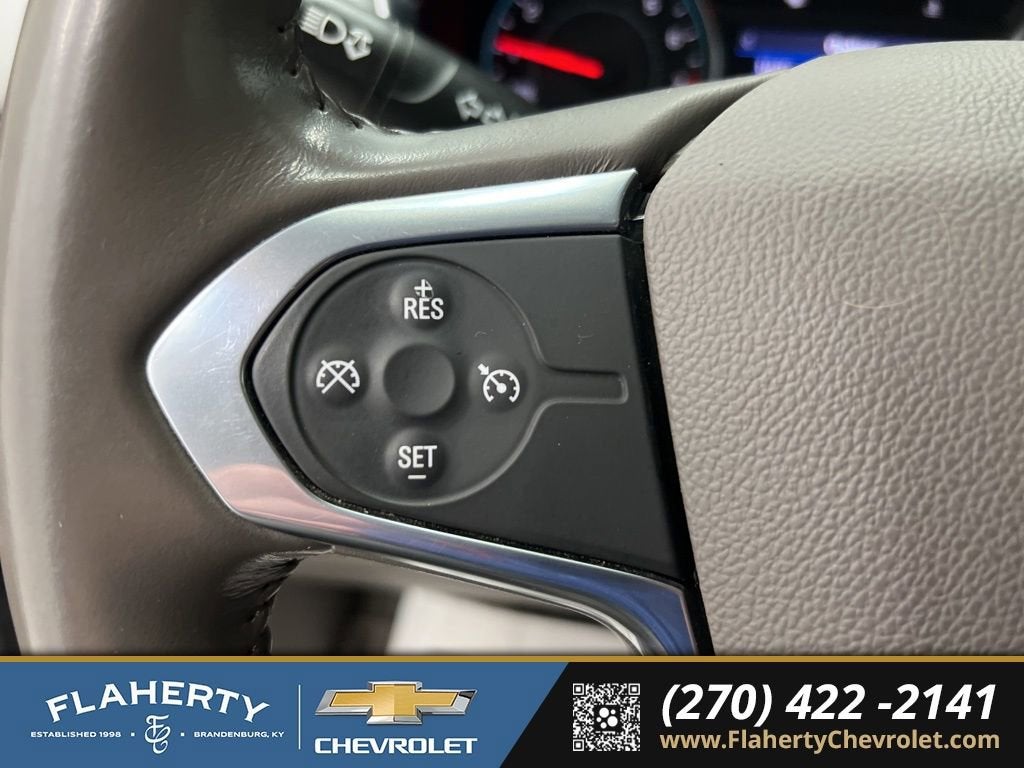 2020 Chevrolet Traverse LT Leather