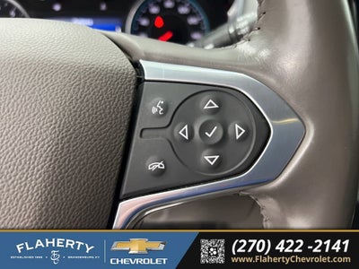 2020 Chevrolet Traverse LT Leather