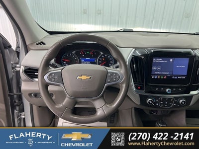 2020 Chevrolet Traverse LT Leather