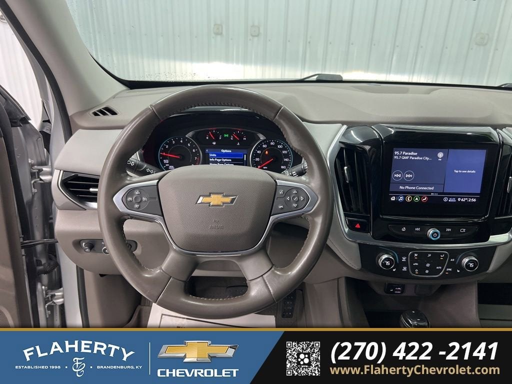 2020 Chevrolet Traverse LT Leather