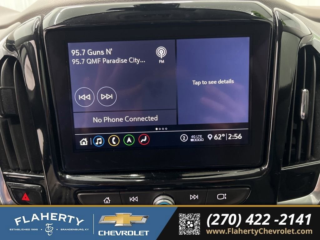 2020 Chevrolet Traverse LT Leather