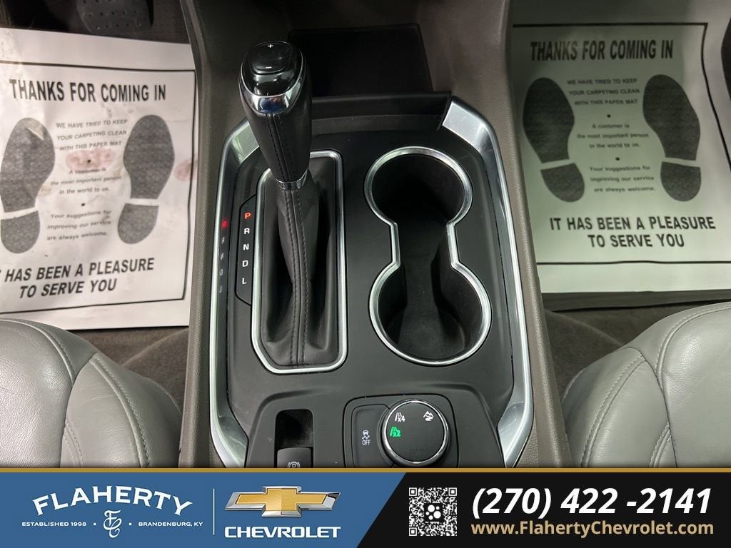 2020 Chevrolet Traverse LT Leather